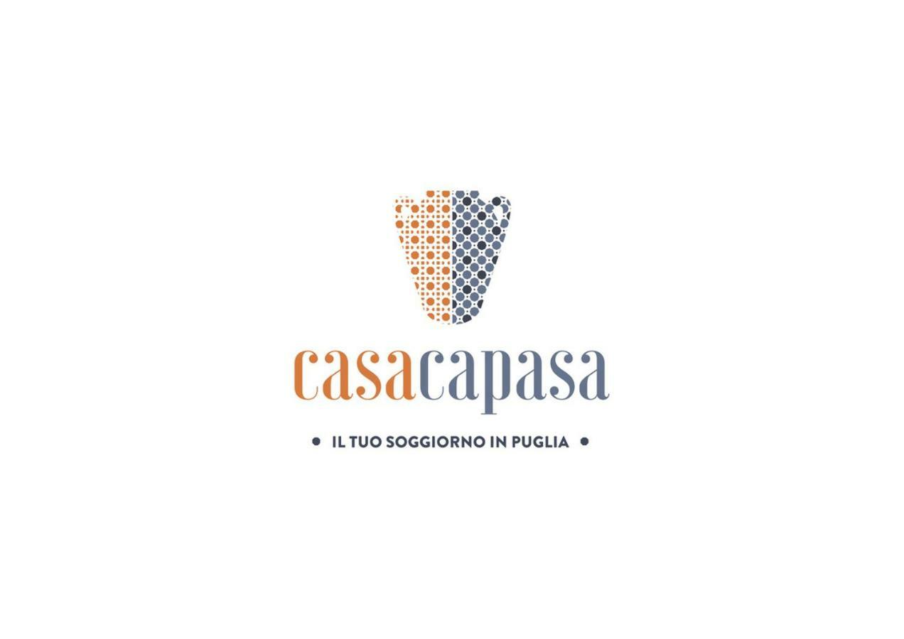 شقة باري  في Casa Capasa Mare المظهر الخارجي الصورة